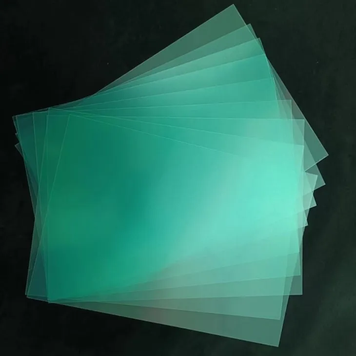 Clear PC Film For Nameplate